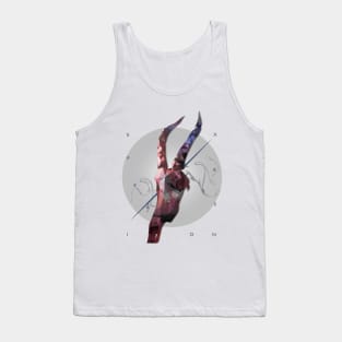 Expression of life Tank Top